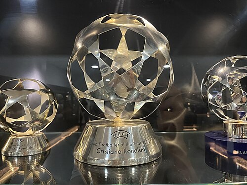 UEFA Club Footballer of the Year